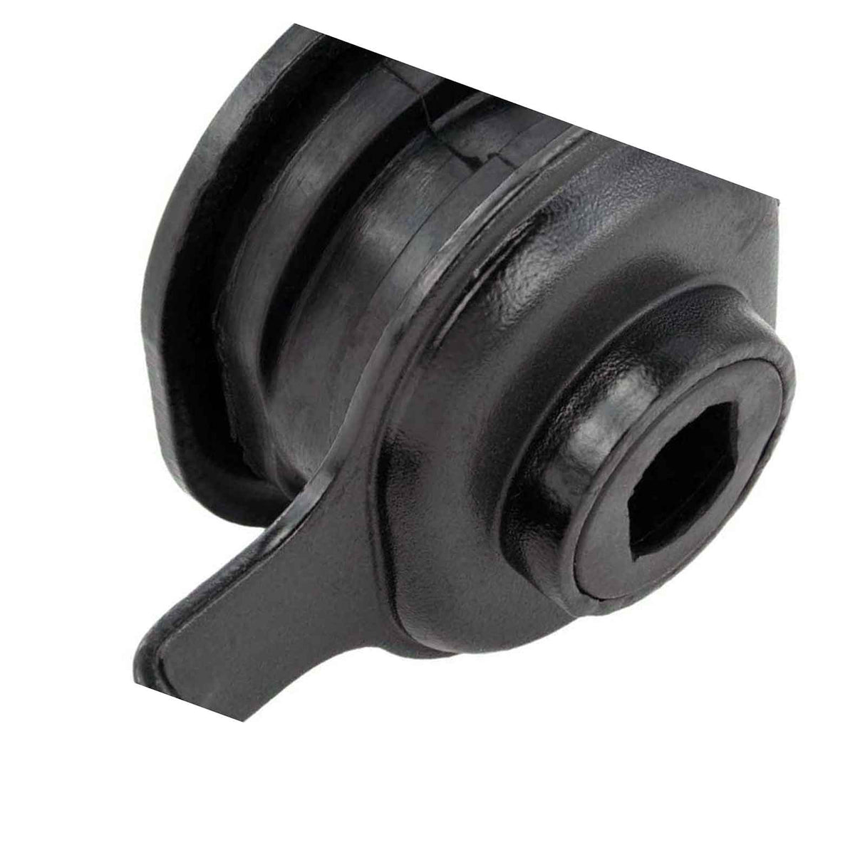 TSB-GRN210UPR - REAR SHOCK ABSORBER BUSHING Rubber Parts, Bushings