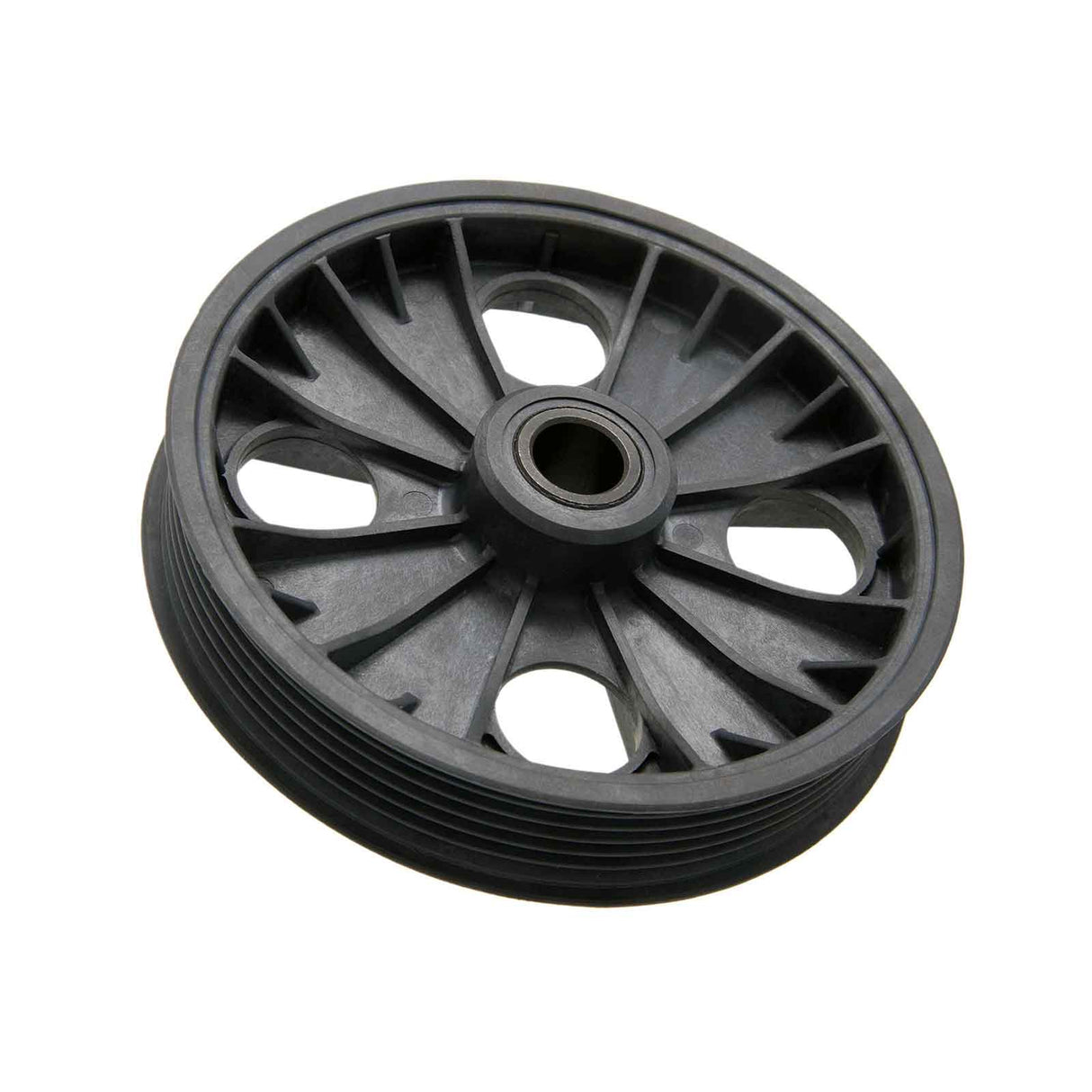 VLDS-XC90 - POWER STEERING PUMP PULLEY Rubber Parts, Crankshaft Pulleys