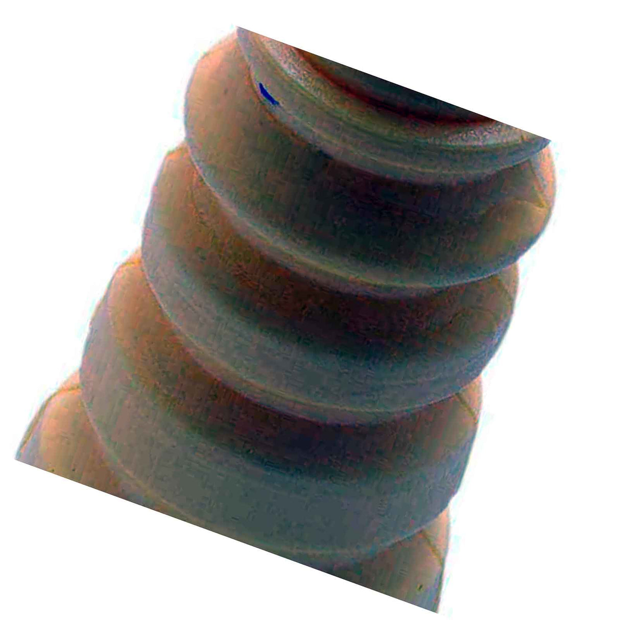 VWD-TIGR - REAR SHOCK ABSORBER JOUNCE BUMPER Rubber Parts, Bumper Springs