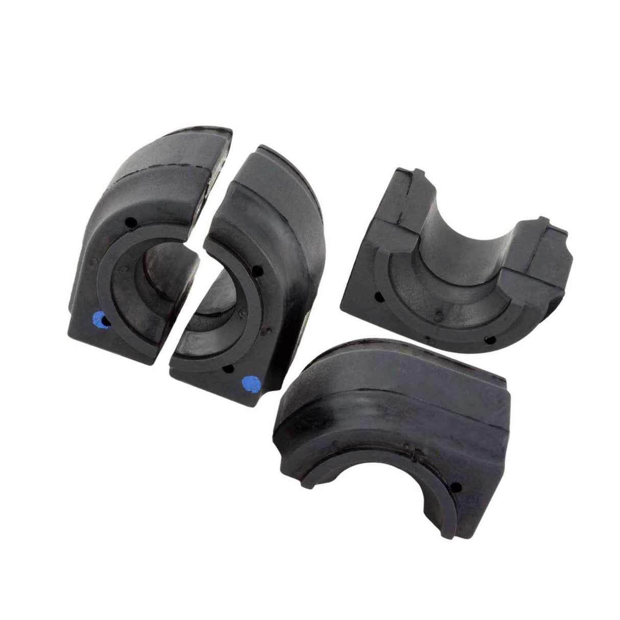 VWSB-5G1R-KIT - REAR STABILIZER BAR BUSH KIT D19.6 Rubber Parts, Stabilizer Bushes