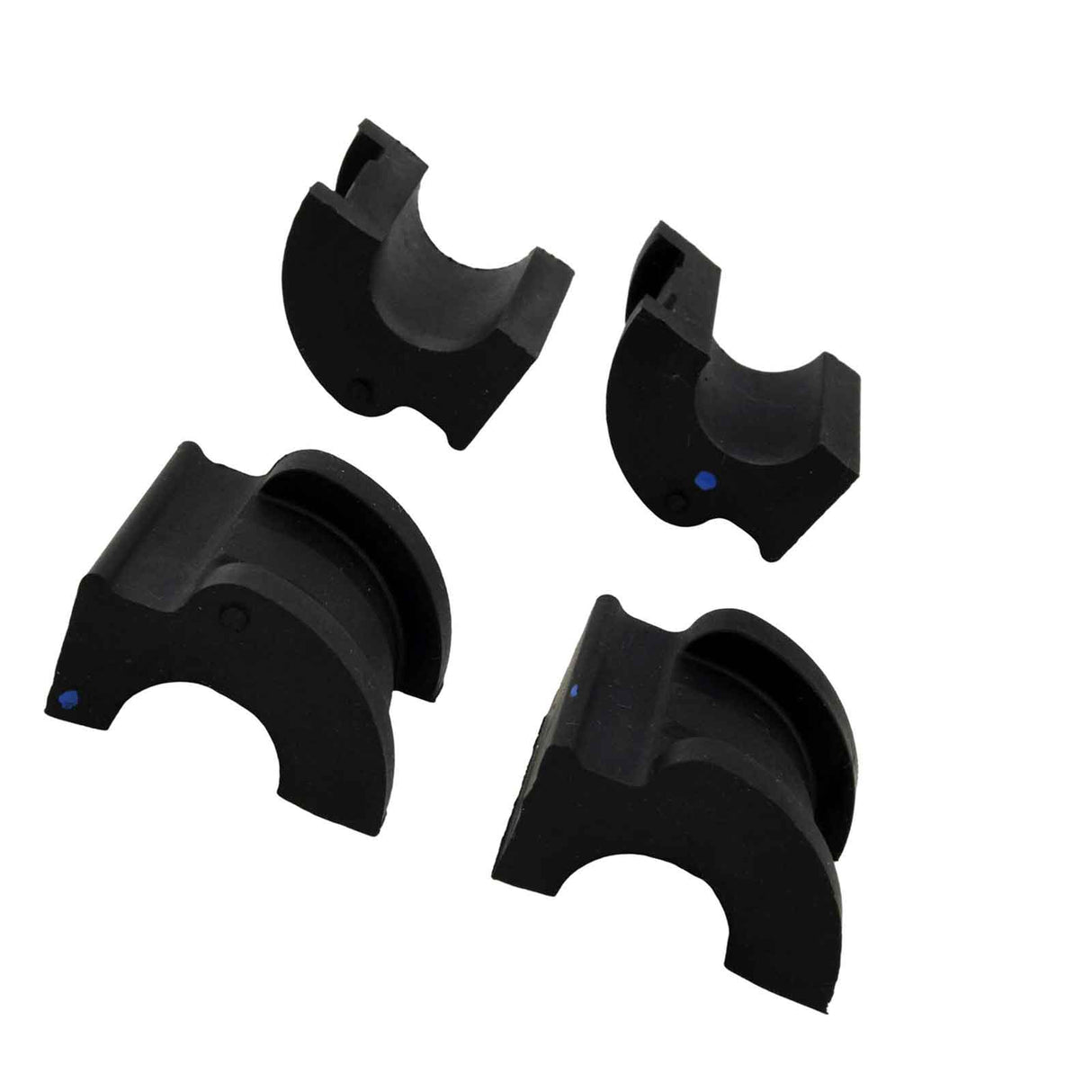 VWSB-CKF-KIT - FRONT STABILIZER BAR BUSH KIT (SET FOR TWO SIDES) D20 Rubber Parts, Stabilizer Bushes