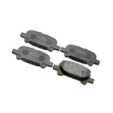 0101-ACV30R - PAD KIT, DISC BRAKE, REAR Braking System, Brake Pads