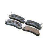 0101-ACV35R - PAD KIT, DISC BRAKE, REAR Braking System, Brake Pads