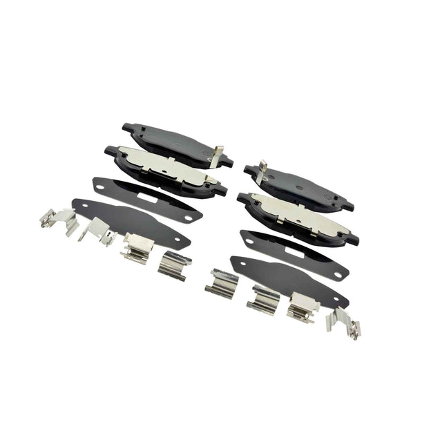 0101-ADT271F - PAD KIT, DISC BRAKE, FRONT (WITH ANTI SQUEAL SHIM) Braking System, Brake Pads