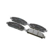 0101-AGV10F - PAD KIT, DISC BRAKE, FRONT (WITH ANTI SQUEAL SHIM) Braking System, Brake Pads