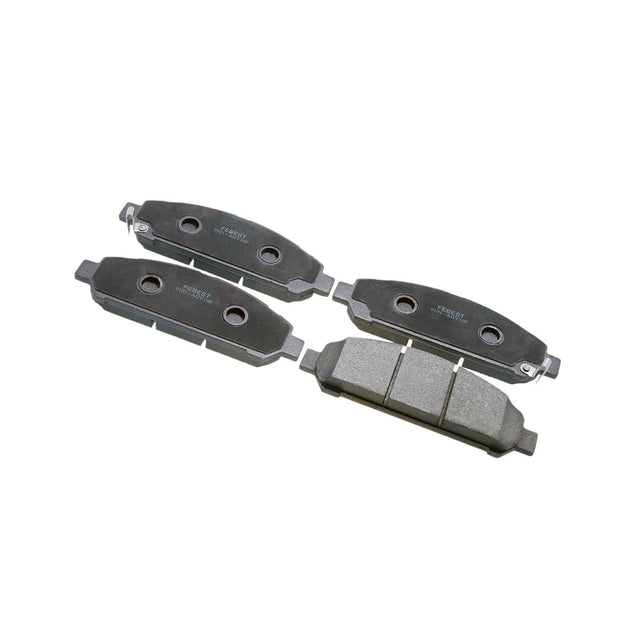 0101-AGV10F - PAD KIT, DISC BRAKE, FRONT (WITH ANTI SQUEAL SHIM) Braking System, Brake Pads