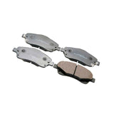 0101-AZT250F - PAD KIT, DISC BRAKE, FRONT Braking System, Brake Pads