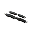 0101-CR50F - PAD KIT, DISC BRAKE, FRONT Braking System, Brake Pads