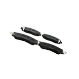 0101-CR50F - PAD KIT, DISC BRAKE, FRONT Braking System, Brake Pads