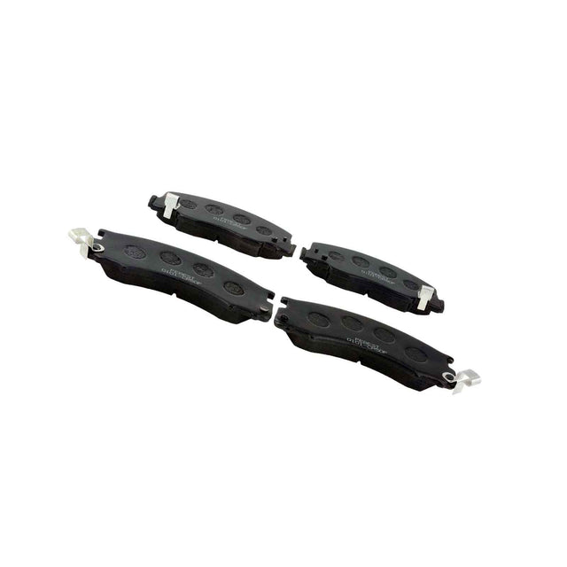 0101-CR50F - PAD KIT, DISC BRAKE, FRONT Braking System, Brake Pads