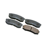 0101-GRJ150R - PAD KIT, DISC BRAKE, REAR Braking System, Brake Pads