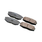0101-GRJ200R - PAD KIT, DISC BRAKE, REAR Braking System, Brake Pads