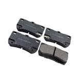 0101-GSE22R - PAD KIT, DISC BRAKE, REAR Braking System, Brake Pads