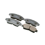 0101-GX100F - PAD KIT, DISC BRAKE, FRONT Braking System, Brake Pads