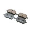 0101-MCU15F - PAD KIT, DISC BRAKE, FRONT Braking System, Brake Pads