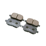 0101-MCU15F - PAD KIT, DISC BRAKE, FRONT Braking System, Brake Pads