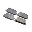 0101-MCV20R - PAD KIT, DISC BRAKE, REAR Braking System, Brake Pads