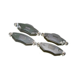 0101-SCP10F - PAD KIT, DISC BRAKE, FRONT (WITH ANTI SQUEAL SHIM) Braking System, Brake Pads
