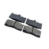 0101-UCF30F - PAD KIT, DISC BRAKE, FRONT Braking System, Brake Pads