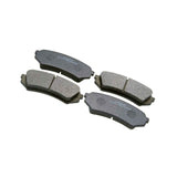 0101-UZJ100R - PAD KIT, DISC BRAKE, REAR Braking System, Brake Pads