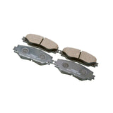 0101-ZZE150F - PAD KIT, DISC BRAKE, FRONT Braking System, Brake Pads