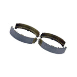 0102-GGN15R - SHOE KIT, REAR BRAKE Braking System, Brake Pads