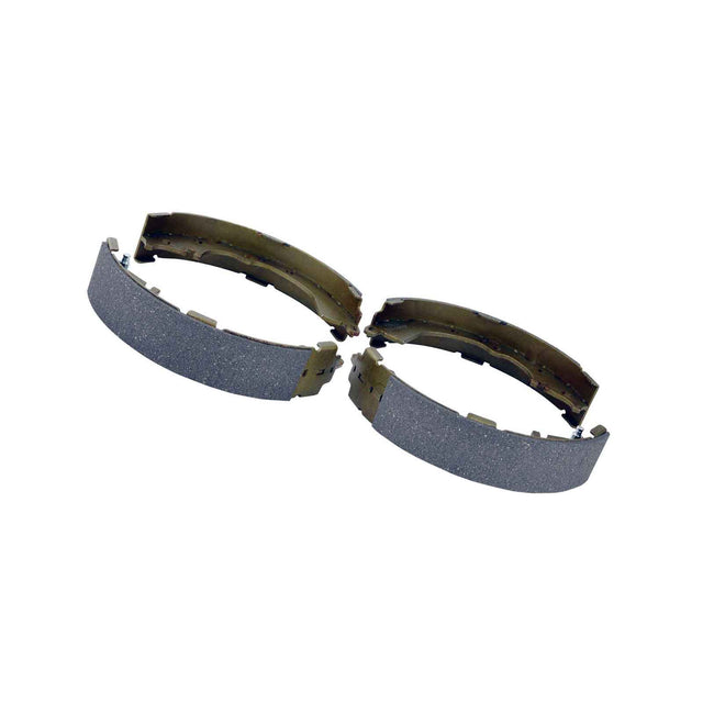 0102-GGN15R - SHOE KIT, REAR BRAKE Braking System, Brake Pads