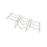 0103-003-PCS10 - ANTI-RATTLE SPRING, DISC BRAKE PADS PCS 10 Braking System, Fitting Kit