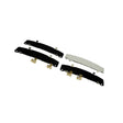 0103-ASU40F - DISC BRAKE CLIP SET Braking System, Fitting Kit