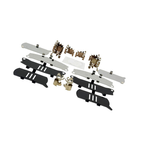 0103-AXVA70F - DISC BRAKE CLIP SET (SET FOR TWO SIDES) Braking System, Fitting Kit