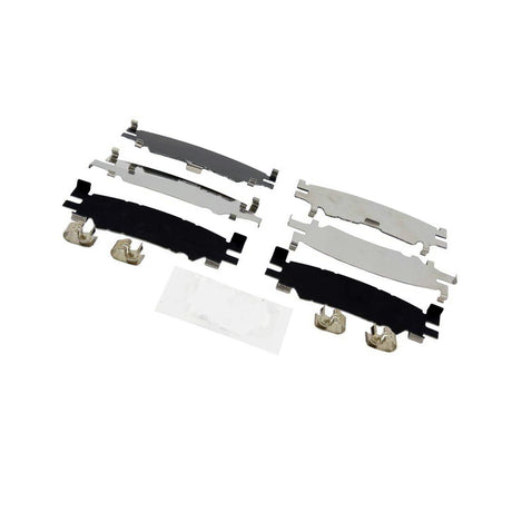 0103-AXVA70R - DISC BRAKE CLIP SET (SET FOR TWO SIDES) Braking System, Fitting Kit