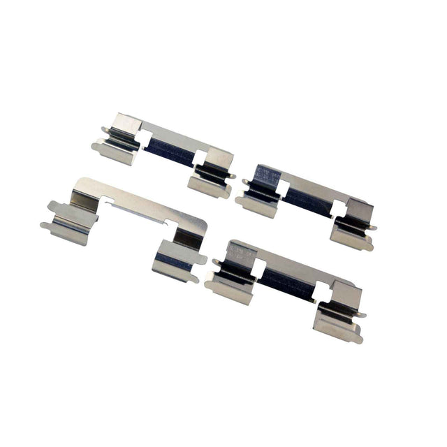 0103-CDE120F - DISC BRAKE CLIP SET Braking System, Fitting Kit