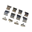 0103-GDJ150R - DISC BRAKE CLIP SET Braking System, Fitting Kit