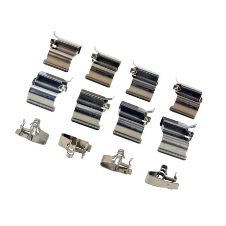 0103-GDJ150R - DISC BRAKE CLIP SET Braking System, Fitting Kit