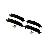 0103-GRJ150R - DISC BRAKE CLIP SET Braking System, Fitting Kit