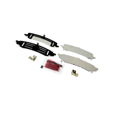 0103-HDJ100R - DISC BRAKE CLIP SET Braking System, Fitting Kit