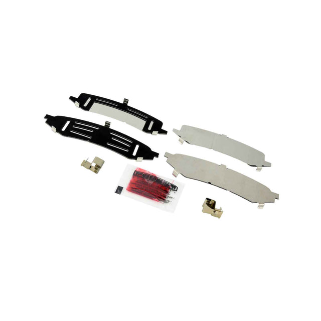 0103-HDJ100R - DISC BRAKE CLIP SET Braking System, Fitting Kit