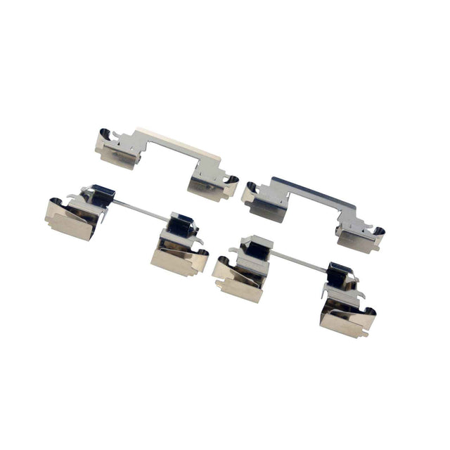 0103-MCU3F - DISC BRAKE CLIP SET Braking System, Fitting Kit