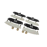 0103-NDE180F - DISC BRAKE CLIP SET Braking System, Fitting Kit