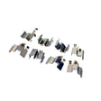 0103-UZJ100R - DISC BRAKE CLIP SET Braking System, Fitting Kit