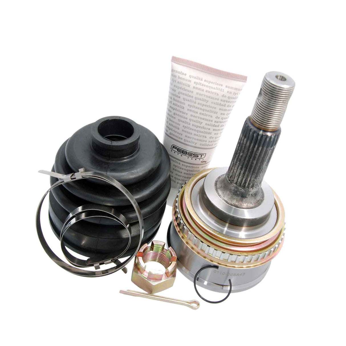 0110-005A48 - OUTER CV JOINT 25X56X26 Cv Joints, Outer Cv Joints