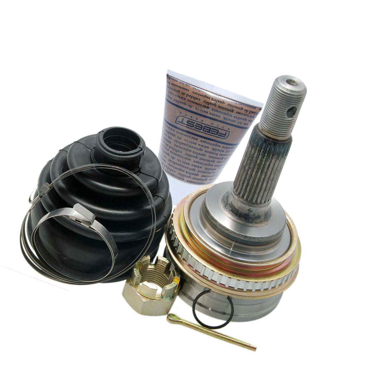 0110-009A48 - OUTER CV JOINT 24X56X26 Cv Joints, Outer Cv Joints