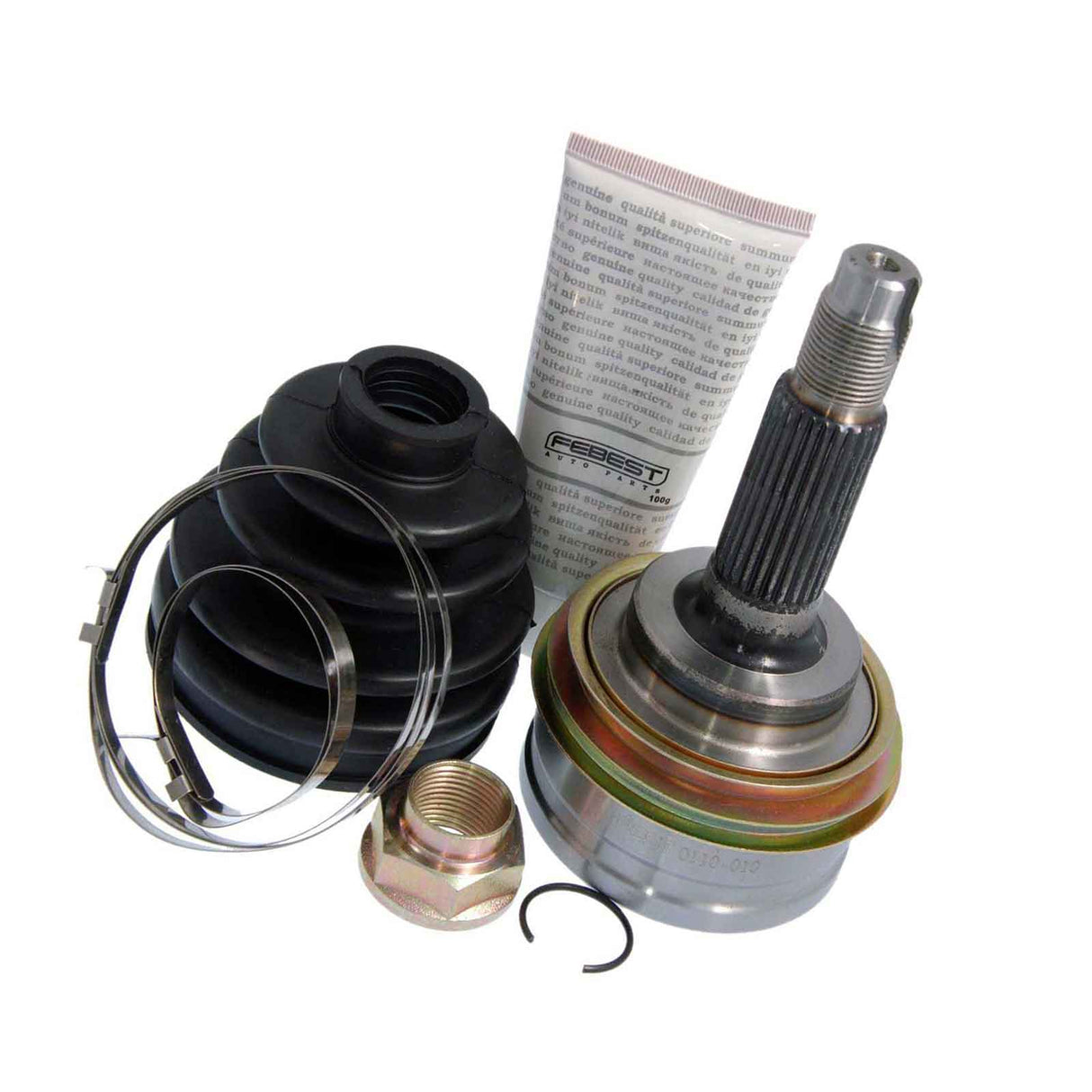 0110-010 - OUTER CV JOINT 23X56X26 Cv Joints, Outer Cv Joints