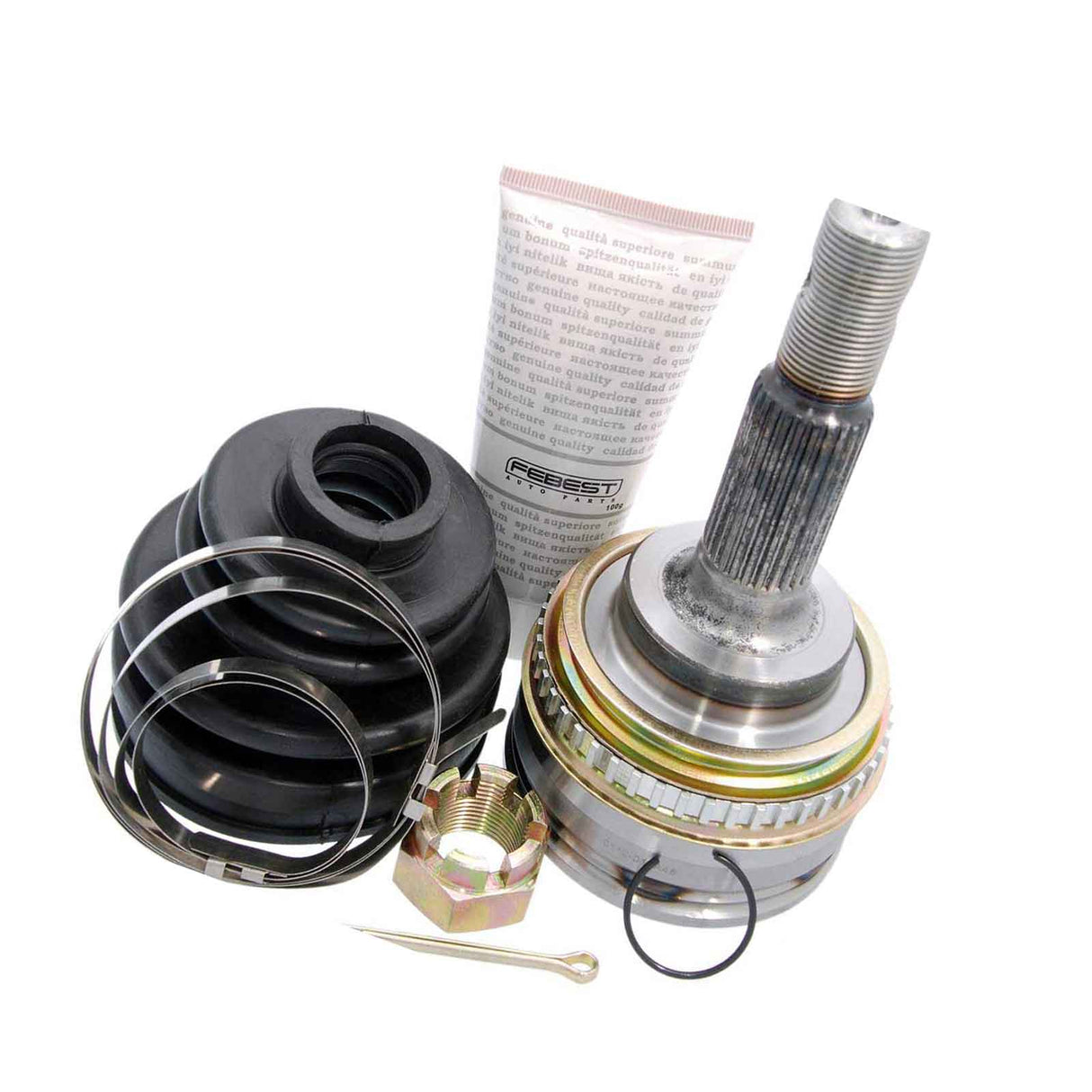 0110-012A48 - OUTER CV JOINT 27X56X26 Cv Joints, Outer Cv Joints