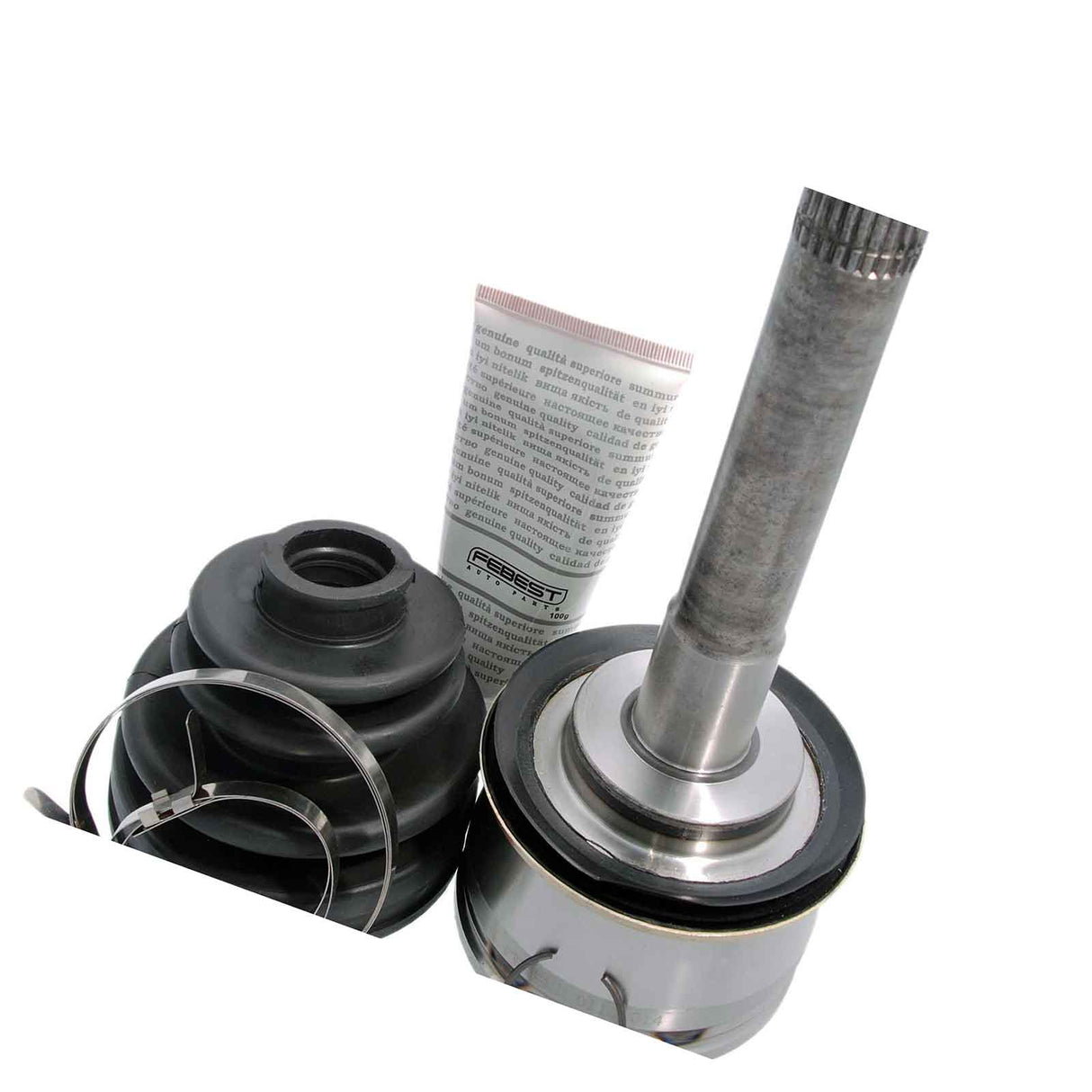 0110-014 - OUTER CV JOINT 27X60X26 Cv Joints, Outer Cv Joints