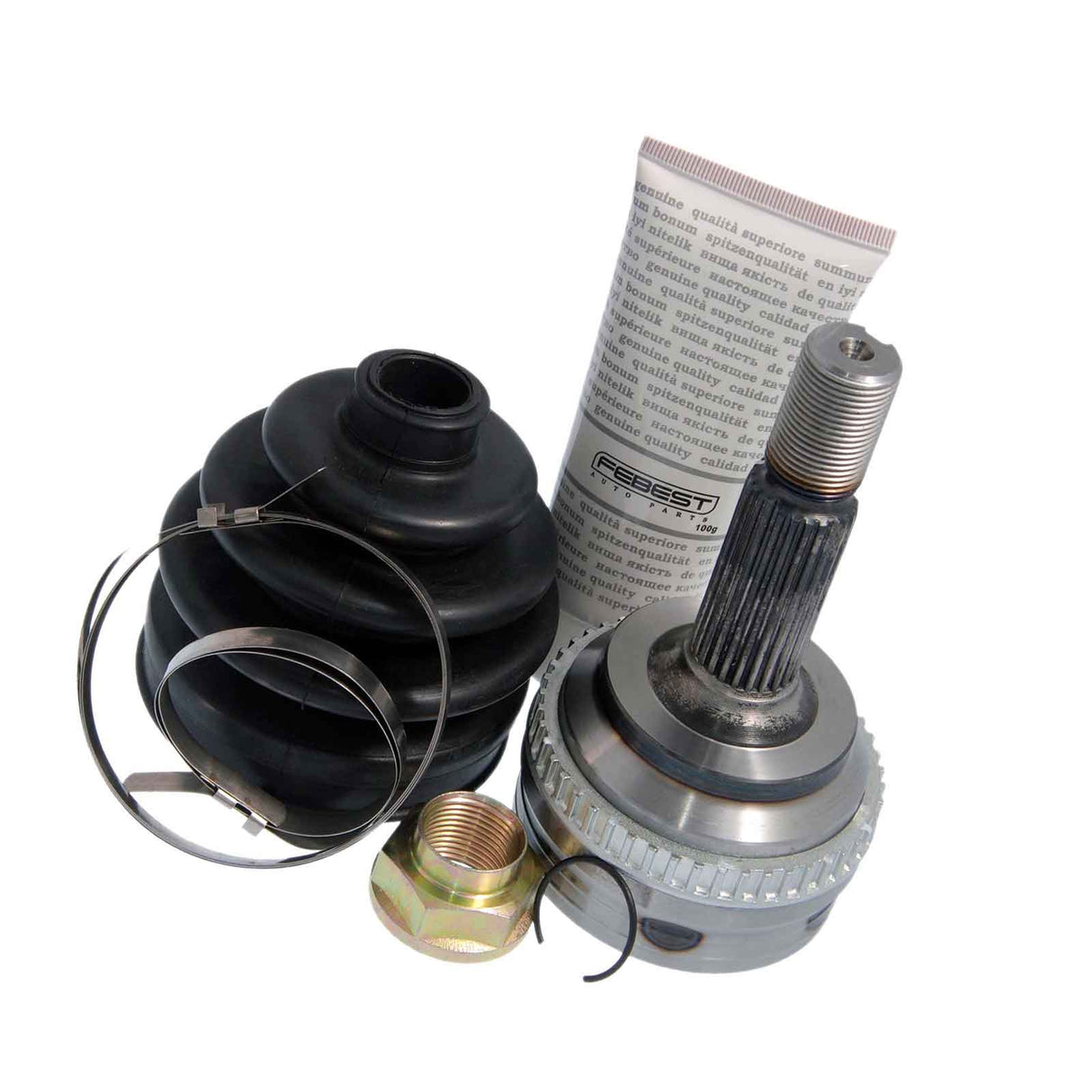 0110-035A48 - OUTER CV JOINT 23X58X24 Cv Joints, Outer Cv Joints