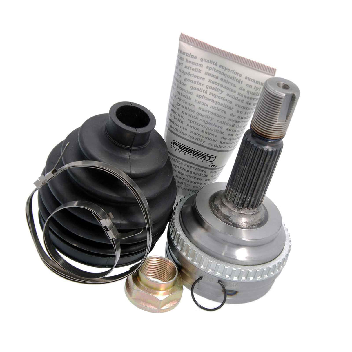 0110-040A48 - OUTER CV JOINT 26X58X24 Cv Joints, Outer Cv Joints