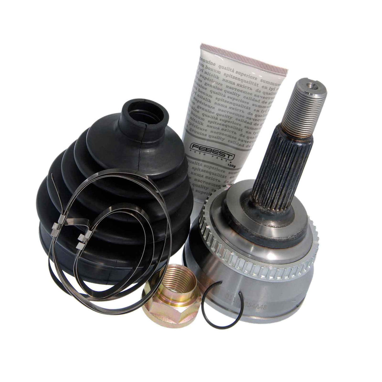 0110-054A48 - OUTER CV JOINT 23X58X26 Cv Joints, Outer Cv Joints