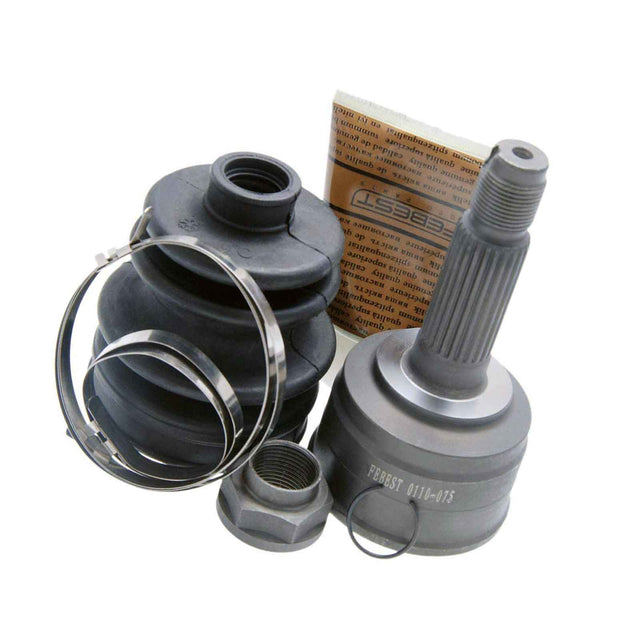 0110-075 - OUTER CV JOINT 26X47X24 Cv Joints, Outer Cv Joints