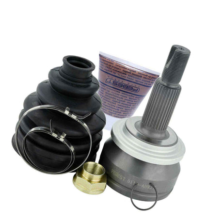 0110-AUR20 - OUTER CV JOINT 25X61X30 Cv Joints, Outer Cv Joints